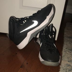Hyper quickness Nike Basketball Shoes